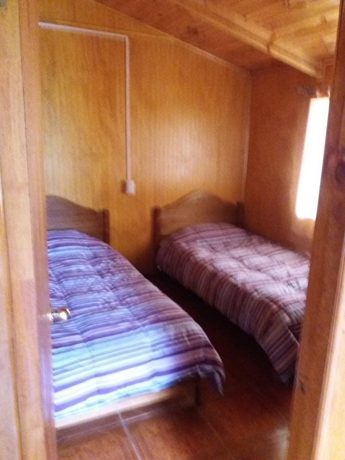 Puelche De Antuco Villa Kültér fotó